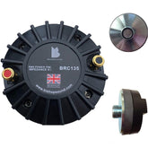 BishopSound BRC135 1.35 Compression Driver 80w RMS Ohm